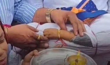 रक्षाबंधन की राखी पर बहा आंसुओं का सैलाब — बहन ने मृत भाई की कलाई पर बांधी डोर, तेंदुए के हमले से उजड़ गया परिवार