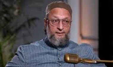 आतंक और क्रिकेट साथ नहीं! ओवैसी ने भारत-पाक मैच पर जताई नाराज़गी, किया बहिष्कार का ऐलान