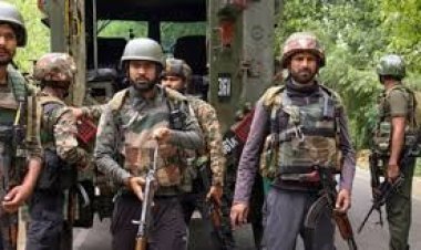 आतंक पर ताबड़तोड़ वार! किश्तवाड़ में 2-3 आतंकी घिरे, कुलगाम में 10 दिन से जारी एंटी-टेरर ऑपरेशन