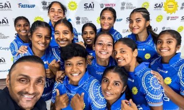 राजगीर में एशिया रग्बी U-20 चैम्पियनशिप: सेमीफाइनल लाइनअप तय, भारतीय महिला टीम चीन से भिड़ने को तैयार