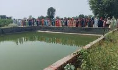 अमृत सरोवर मिशन: गांव-गांव में जल का अमृत, पर्यावरण का संबल