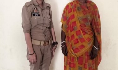 गोरखपुर पुलिस का बड़ा एक्शन! महिला चोर और बाल अपचारी दबोचे गए, ₹17,200 नकदी बरामद – ₹2.75 लाख की चोरी का पर्दाफाश