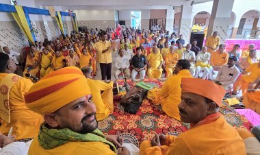 नारी सशक्तिकरण की ज्योति प्रज्वलित करेगा बड़हलगंज का 108 कुण्डीय गायत्री महायज्ञ – समाज व संस्कृति के संगम का ऐतिहासिक आयोजन