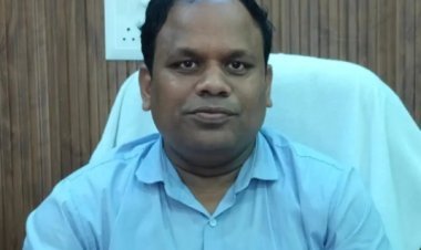 गोरखपुर के बांसीगांव में नए तहसीलदार सुशील कुमार भारती ने संभाला कार्यभार