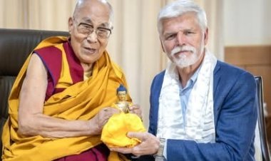 कूटनीतिक भूचाल: राष्ट्रपति पावेल से नाराज़ चीन ने तोड़े संबंध, बीजिंग ने दर्ज कराया विरोध