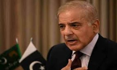 सिंधु जल समझौते पर तनाव: बूंद-बूंद पानी को तरस रहे पाकिस्तान के PM शहबाज शरीफ की भारत को गीदड़भभकी — “हमारा हक़ कोई नहीं छीन सकता”