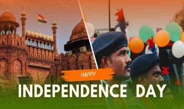 स्वतंत्रता दिवस 2025: अमर शौर्य, एकता और गर्व का महापर्व