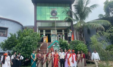 बड़हलगंज के पी एन मेमोरियल स्कूल में धूमधाम से मनाया गया स्वतंत्रता दिवस, तिरंगा यात्रा ने जगाई देशभक्ति की भावना