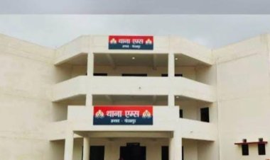 गोरखपुर में खौफनाक वारदात: जमीन बेचने के विवाद में बेटे ने सोते पिता की फावड़े से काट दी गर्दन, मौके पर मचा हड़कंप