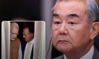 भारत-चीन रिश्तों में नई पहल: वांग यी की PM मोदी और NSA डोभाल से अहम मुलाकात आज