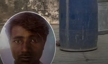 राजस्थान का सनसनीखेज मामला: पत्नी ने प्रेमी संग मिलकर की पति की हत्या, नीले ड्रम में मिला शव