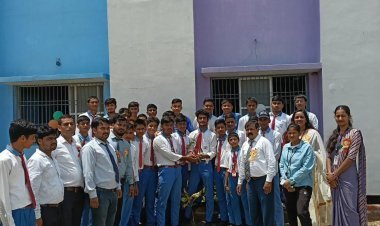 सेण्ट जेवियर्स स्कूल कौड़ीराम में धूमधाम से मना 79वाँ स्वतंत्रता दिवस, देशभक्ति और सेवा का बना अद्भुत संगम