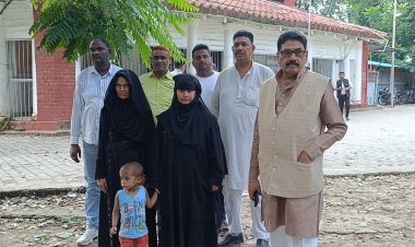 गगहा हत्याकांड: लाठी-डंडों से पीटकर मुस्ताक की हत्या, पाँच आरोपी गिरफ्तार – पीड़ित परिवार ने एसएसपी से लगाई न्याय की गुहार