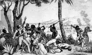 आज़ादी की गूंज: जब नेट टर्नर ने गुलामी की जंजीरों को तोड़ने की चिंगारी जगाई