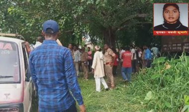 गोरखपुर में दलित नवयुवती की संदिग्ध मौत से मचा हड़कंप – स्व. मदन सिंह मेमोरियल अस्पताल के डॉक्टर पर परिजनों ने लगाए गंभीर आरोप