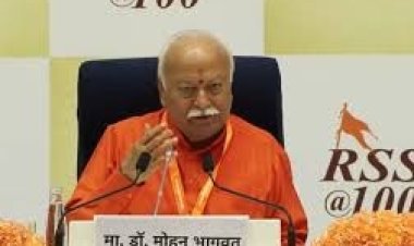 75 की उम्र में न मैं रिटायर होऊँगा, न किसी को कहूँगा– मोहन भागवत का बड़ा बयान