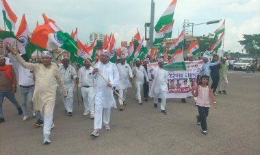 आगामी 31 अगस्त को आशीष तिवारी के घर जाएंगे बीआरपी चीफ आर.पी. मौर्य, देंगे सिर कटवाने की चुनौती