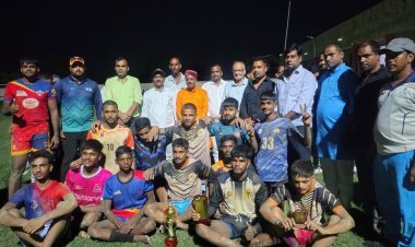 बड़हलगंज में खेल दिवस पर प्रतिभाओं को मिला सम्मान