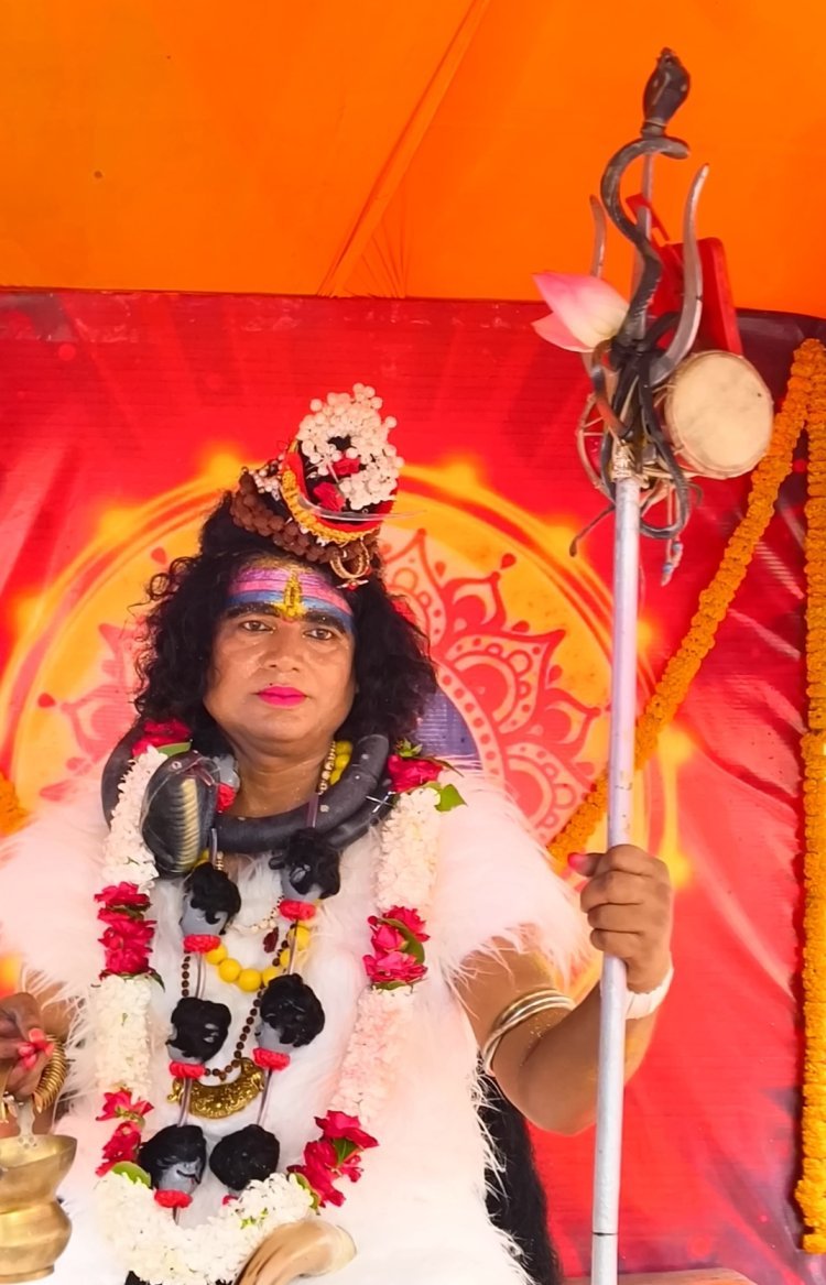 नगर पंचायत बड़हलगंज निकला बाबा भोलेनाथ का भव्य जूलूस यात्रा