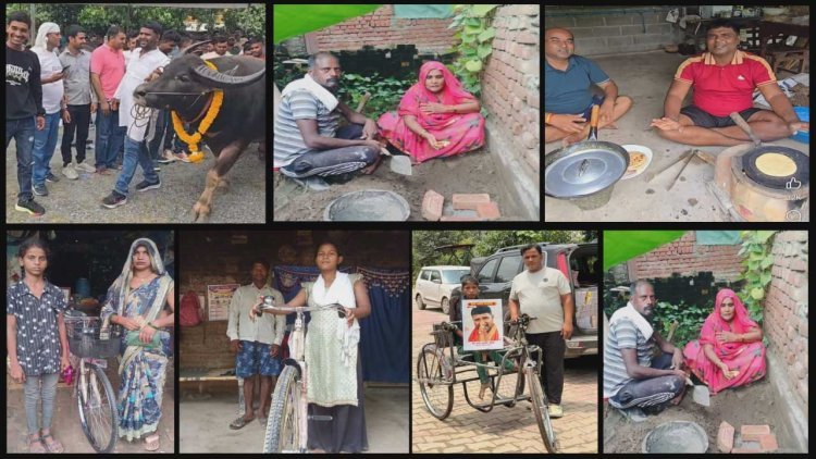 थाइलैंड से गोरखपुर तक – गरीबों के मसीहा बने राम अशीष यादव ‘पड़वा वाले’, मानवता की मिसाल पेश कर रचा अनोखा इतिहास