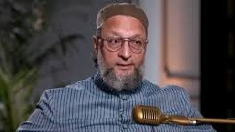 आतंक और क्रिकेट साथ नहीं! ओवैसी ने भारत-पाक मैच पर जताई नाराज़गी, किया बहिष्कार का ऐलान
