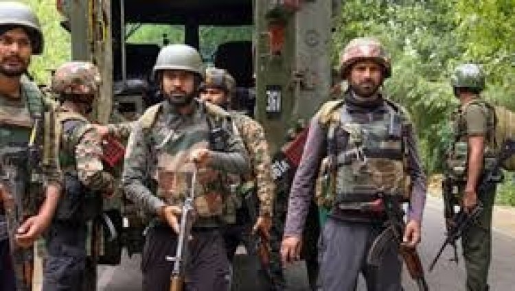 आतंक पर ताबड़तोड़ वार! किश्तवाड़ में 2-3 आतंकी घिरे, कुलगाम में 10 दिन से जारी एंटी-टेरर ऑपरेशन