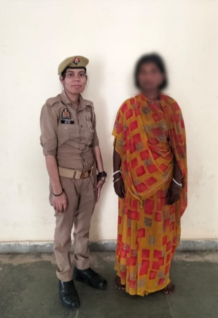 गोरखपुर पुलिस का बड़ा एक्शन! महिला चोर और बाल अपचारी दबोचे गए, ₹17,200 नकदी बरामद – ₹2.75 लाख की चोरी का पर्दाफाश