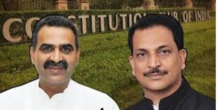 कॉन्स्टिट्यूशन क्लब ऑफ इंडिया चुनाव: राजीव प्रताप रूडी की धमाकेदार जीत, संजीव बालियान को दी मात
