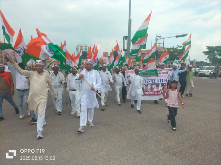 आगामी 31 अगस्त को आशीष तिवारी के घर जाएंगे बीआरपी चीफ आर.पी. मौर्य, देंगे सिर कटवाने की चुनौती