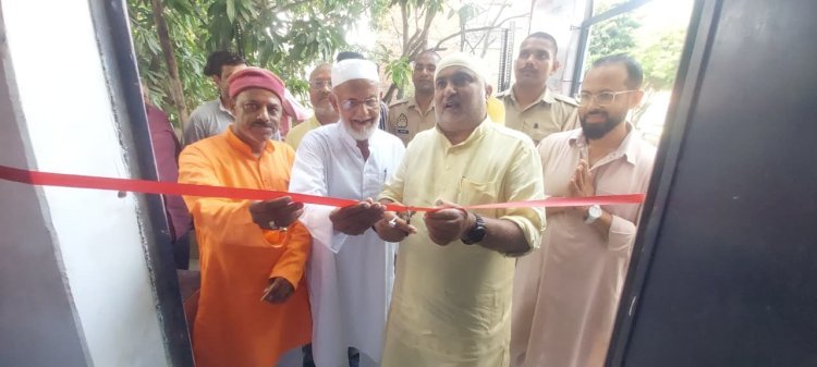 चिल्लूपार में शिक्षा का नया अध्याय: विधायक राजेश त्रिपाठी ने बड़हलगंज लाइब्रेरी का किया उद्घाटन