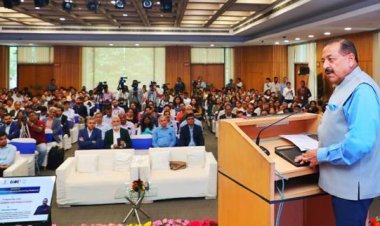 भारत बायोमैन्युफैक्चरिंग हब बनने की राह पर