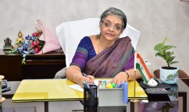 टीसीए कल्याणी बनीं देश की नई महालेखा नियंत्रक, 34 वर्षों के अनुभव से करेंगी वित्तीय प्रबंधन को और सशक्त