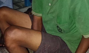 दुधवनियां बुजुर्ग के ग्रामीणों ने पकड़ा संदिग्ध, बड़े गिरोह से जुड़े होने के संकेत