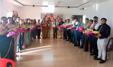 शिक्षक दिवस पर सेंट जेवियर्स स्कूल कौड़ीराम में उमंग-उत्साह का संगम, शिक्षकों को मिला सम्मान