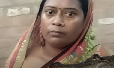 कानपुर की हैरतअंगेज़ कहानी: चाय को लेकर झगड़ा, नदी में छलांग, मगरमच्छ से सामना और फिर पेड़ पर गुज़री पूरी रात!