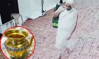 एक करोड़ का कीमती कलश हापुड़ से बरामद, आरोपी गिरफ्तार – पुलिस की बड़ी सफलता