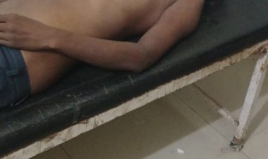 गोला बाजार (गोरखपुर), 12 सितम्बर। विद्युत स्पर्शाघात से 40 वर्षीय व्यक्ति की मौत, परिजनों में कोहराम