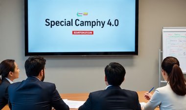 “विशेष अभियान 5.0” का शुभारंभ: ई-कचरा प्रबंधन और स्वच्छ कार्यस्थल की ओर बड़ा कदम