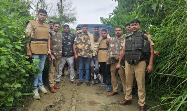 गोरखपुर में NEET छात्र हत्याकांड : आरोपी रहीम पुलिस एनकाउंटर में घायल