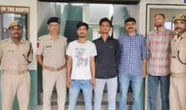 50 रुपये का झगड़ा बना मौत का कारण: जन्मदिन की पार्टी में दोस्त ने ली दोस्त की जान, सूरत का पांडेसरा दहला