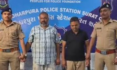 सूरत में ठगी और प्रताड़ना से टूटी उम्मीदें