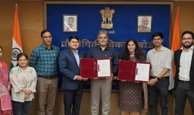 भारत-इज़राइल साझेदारी से शहरी जल प्रबंधन में आएगी क्रांति