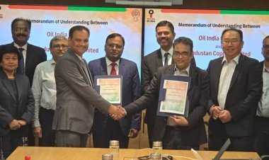 एचसीएल और ऑयल इंडिया की ऐतिहासिक साझेदारी: भारत में महत्वपूर्ण एवं रणनीतिक खनिजों की खोज और विकास को नई दिशा