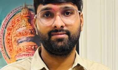 हाटा बाजार के नितीश ने चमकाया परिवार व क्षेत्र का नाम, सेंट्रल बैंक ऑफ इंडिया में पी.ओ. पद पर चयनित