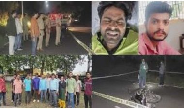 इश्क, साजिश और बेरहमी: प्रेम में पगी स्वाति ने परिवार मिटाने की रची थी खौफनाक साजिश — पेंटर योगेश की निर्मम हत्या में प्रेमी मनोज व मंजीत भी गिरफ्तार