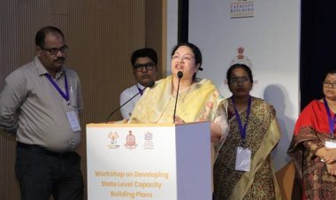 राज्यों में क्षमता निर्माण के ‘पथप्रदर्शक’ बनेंगे एटीआई: सीबीसी अध्यक्ष सुश्री एस. राधा चौहान