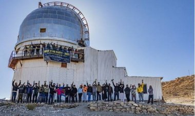 हान्ले डार्क स्काई रिज़र्व स्टार पार्टी: तारों भरे आसमान के नीचे विज्ञान, संस्कृति और पर्यटन का संगम