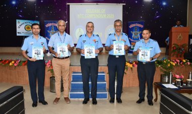 बेस रिपेयर डिपो, पालम में नोडल टेक्नोलॉजी सेंटर संगोष्ठी – 2025 का आयोजन