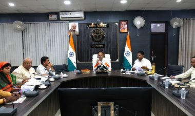 गोरखपुर-फैजाबाद खण्ड शिक्षक निर्वाचन क्षेत्र में शिक्षक निर्वाचक नामावली तैयार करने की प्रक्रिया शुरू