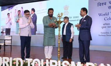 विश्व पर्यटन दिवस 2025: भारत ने “पर्यटन और सतत परिवर्तन” पर रचा नया इतिहास, विकसित भारत 2047 की राह में पर्यटन बना प्रेरक शक्ति